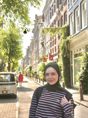 Majedah zoekt een Appartement / Studio in Nijmegen