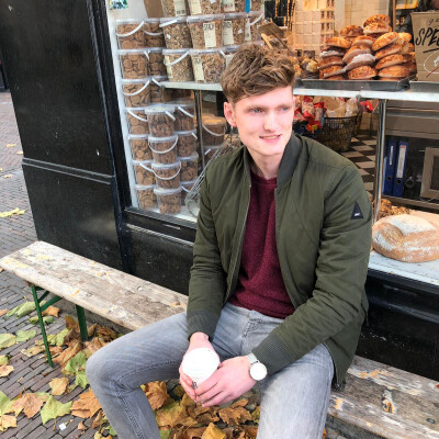 Martijn is looking for an Apartment in Nijmegen