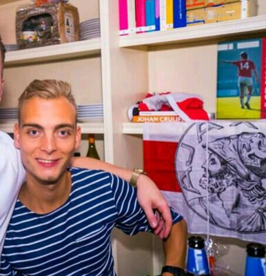 Marc is looking for a Room / Apartment in Nijmegen