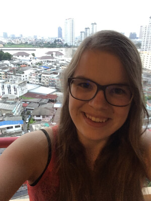 Jamie is looking for a Room in Nijmegen