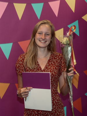 Ilse zoekt een Kamer in Nijmegen