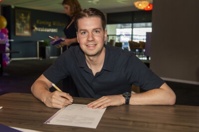 Luuk zoekt een Appartement in Nijmegen