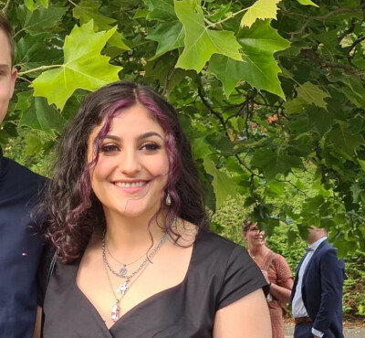 Araceli zoekt een Kamer in Nijmegen