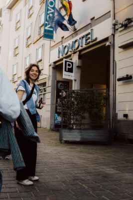 Mathilda zoekt een Appartement in Nijmegen