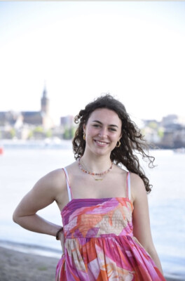 Eva is looking for an Apartment in Nijmegen