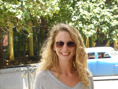 jolanda is looking for an Apartment in Nijmegen